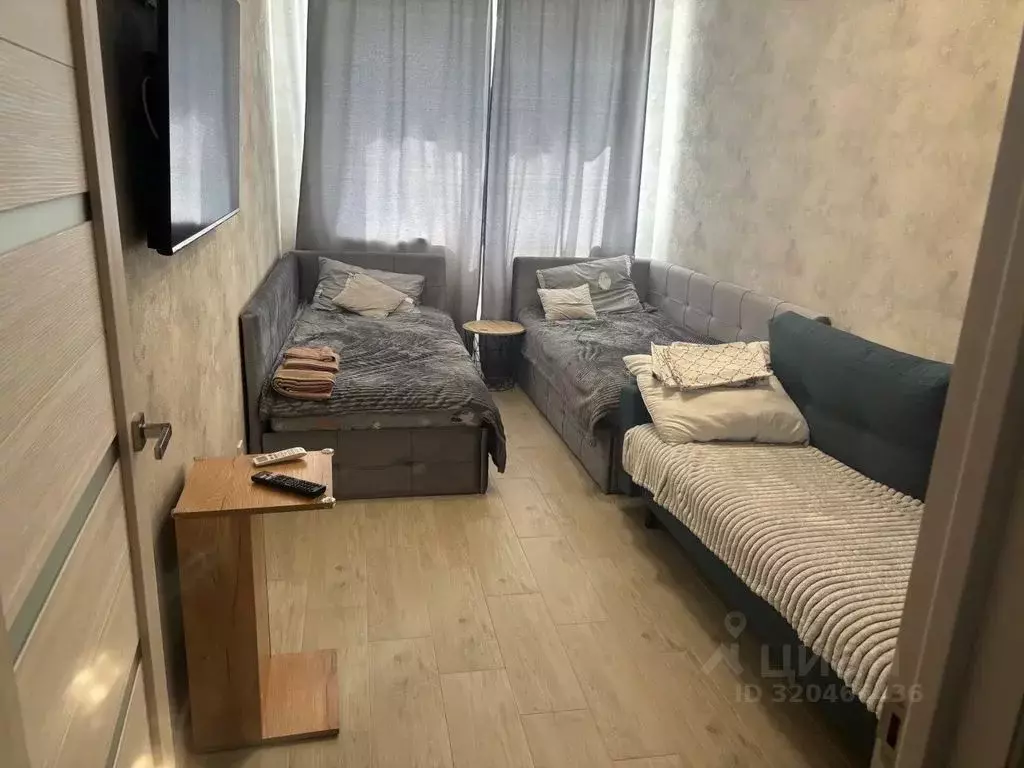 1-к кв. Калининградская область, Пионерский ул. Гептнера, 9к1 (34.0 м) - Фото 1