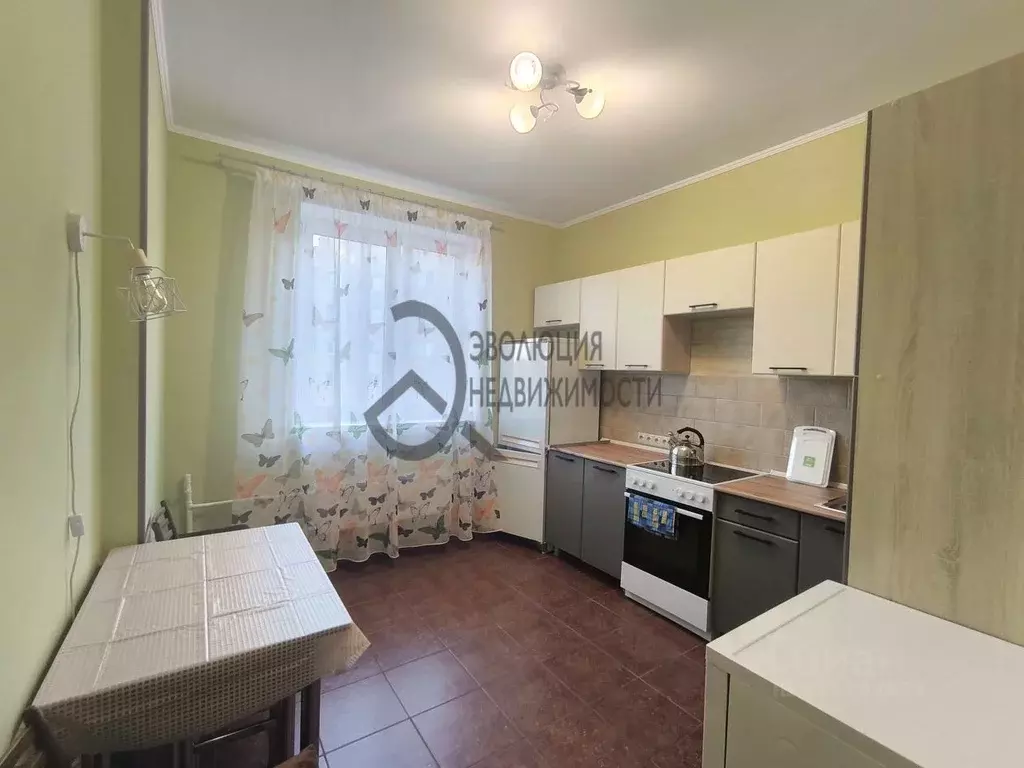 1-к кв. Московская область, Красногорск ул. Ткацкой фабрики, 18 (42.0 ... - Фото 2