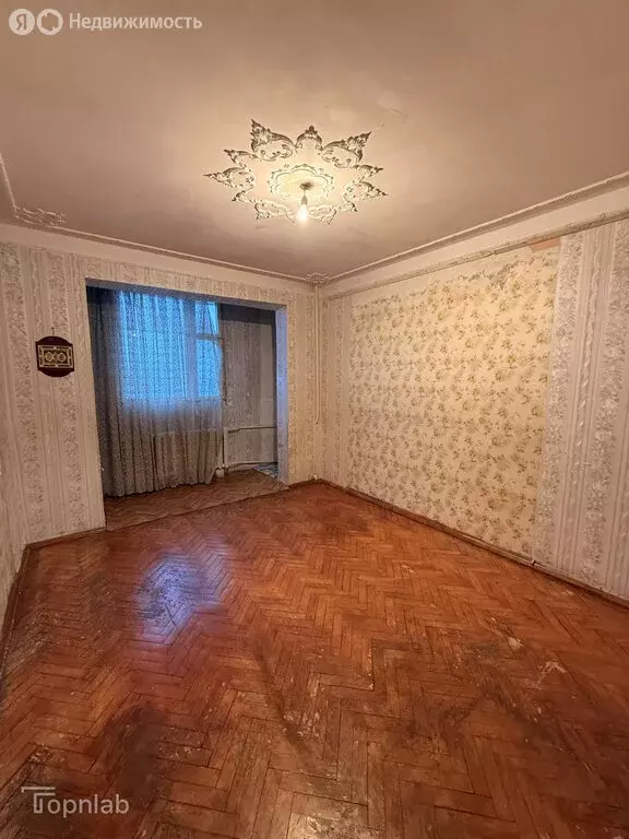 2-комнатная квартира: Нальчик, улица 2-й Таманской Дивизии, 31к1 (36 ... - Фото 1