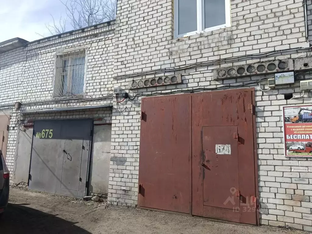 Гараж в Тверская область, Тверь № 16 гаражный кооператив, 675 (51 м) - Фото 1
