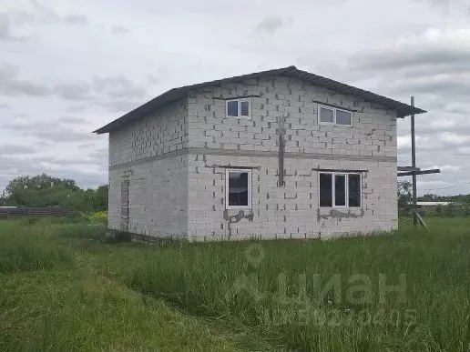 Купить Дом Село Безводное Нижегородской Области