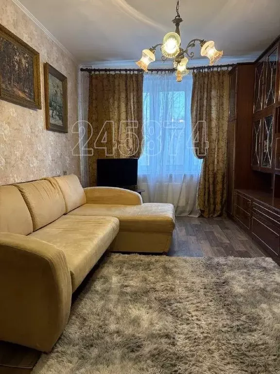 2-к кв. Москва Вешняковская ул., 4К1 (45.0 м) - Фото 1