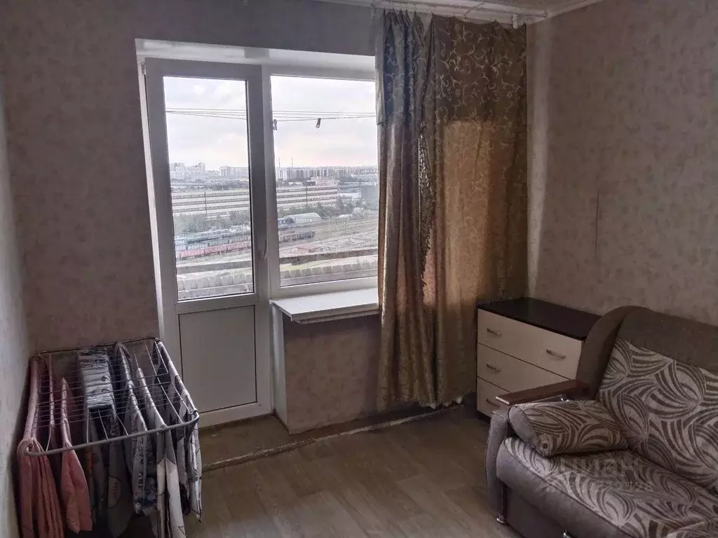 Комната Санкт-Петербург Придорожная аллея, 15 (132.7 м) - Фото 2