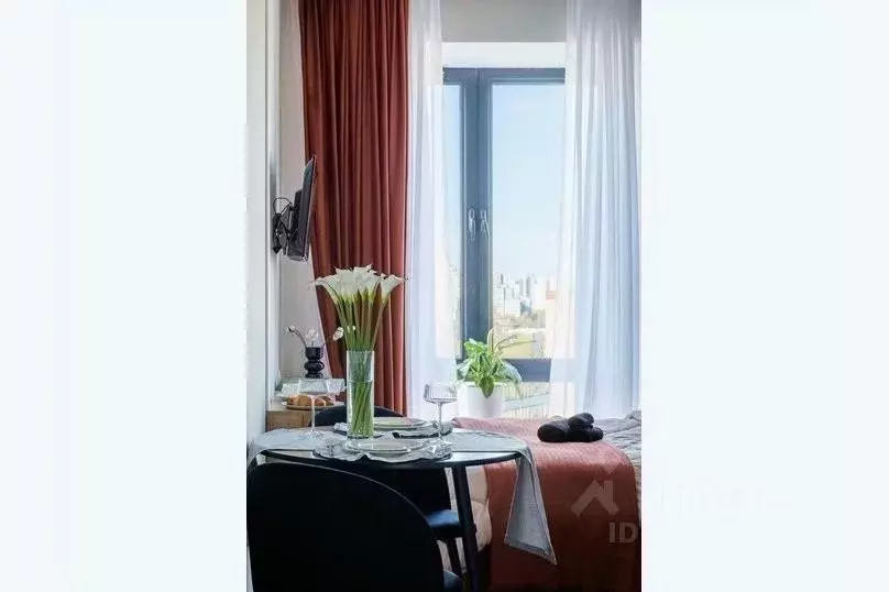 1-к кв. Москва Новодмитровская ул., 2к1А (20.0 м) - Фото 2