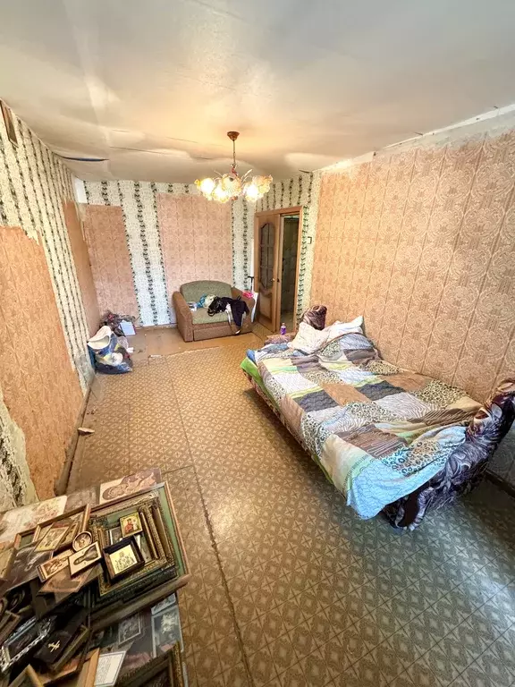 Продаётся 1-к квартира, 29 м - Фото 1