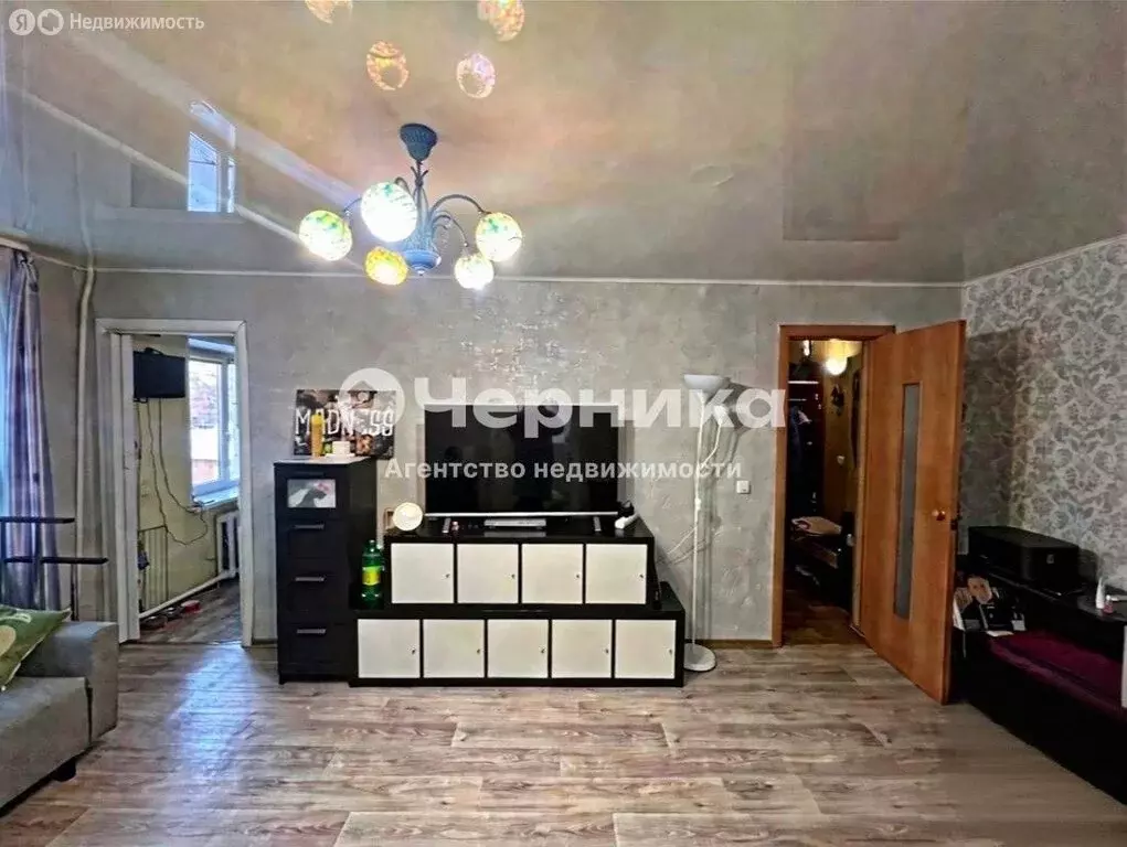 2-комнатная квартира: Шахты, улица 10 лет за Индустриализацию, 64 ... - Фото 1