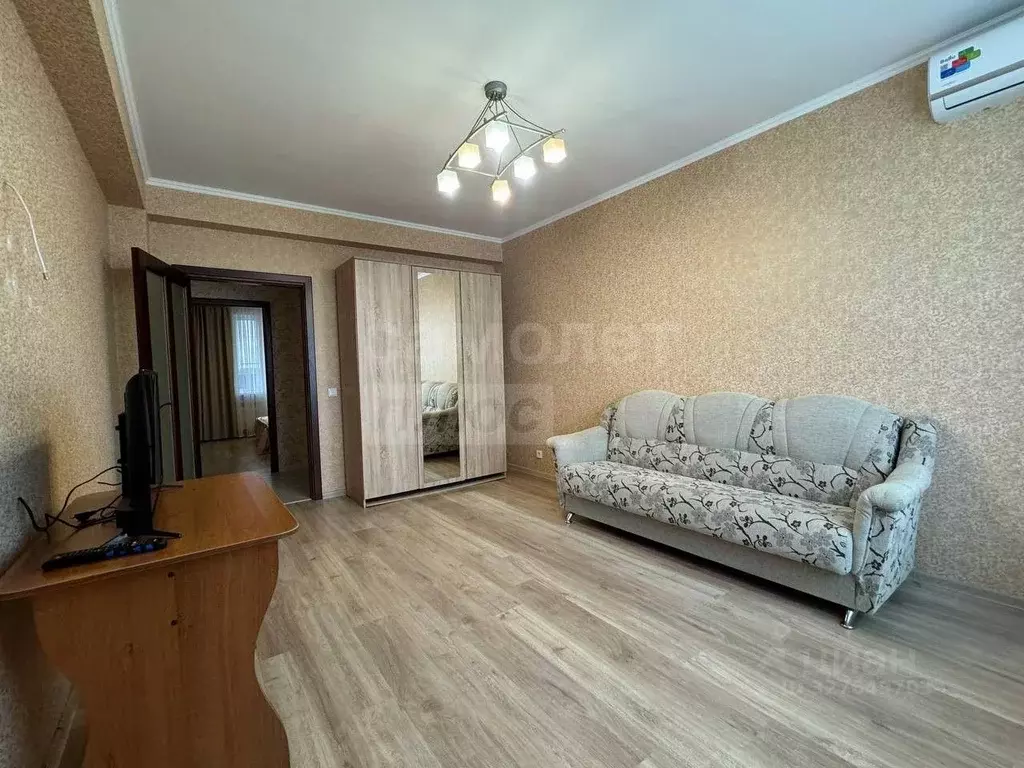 2-к кв. Оренбургская область, Оренбург Мало-Ленинская ул., 167/2 (55.6 ... - Фото 2