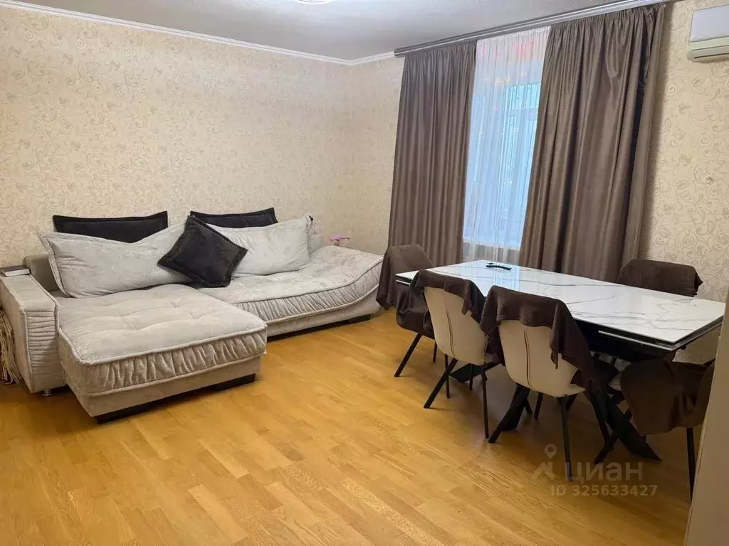 3-к кв. Ростовская область, Новошахтинск ул. Короленко, 15 (59.9 м) - Фото 2