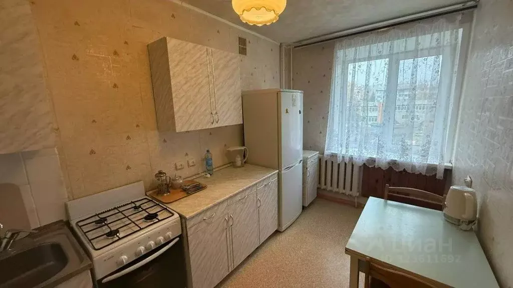 3-к кв. Брянская область, Брянск ул. Молодой Гвардии, 35 (62.1 м) - Фото 1