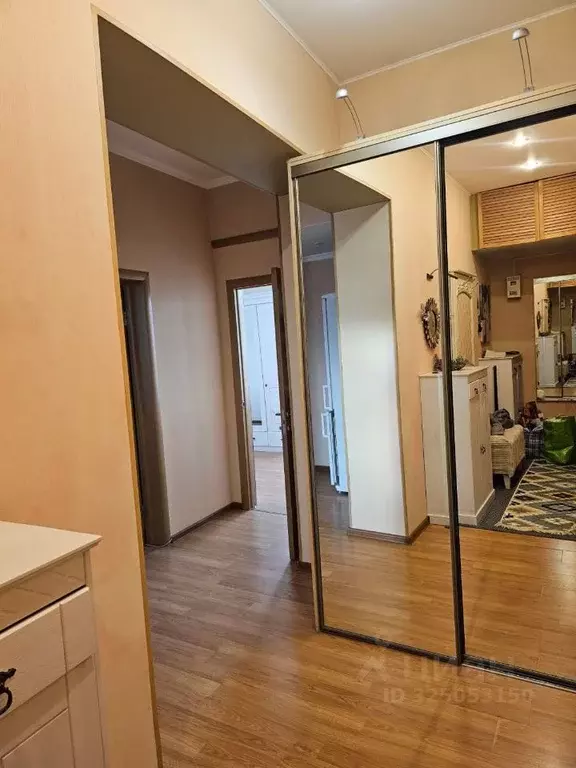 2-к кв. Москва ул. Маршала Рыбалко, 12К2 (70.0 м) - Фото 1