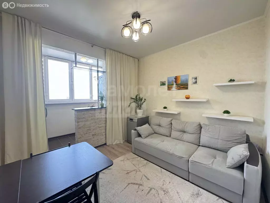 2-комнатная квартира: Оренбург, Карагандинская улица, 15 (66 м) - Фото 0