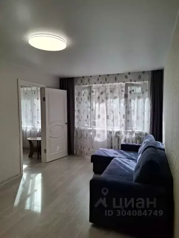 2-к кв. Калининградская область, Калининград Красноармейская ул., 25 ... - Фото 0