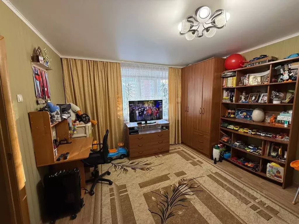 1-к кв. Воронежская область, Воронеж бул. Победы, 49 (42.1 м) - Фото 2