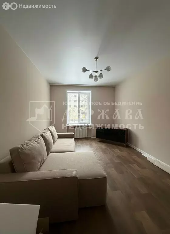 2-комнатная квартира: Кемерово, улица Николая Островского, 27 (57.8 м) - Фото 1