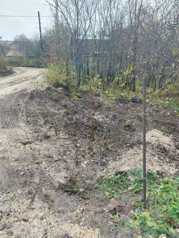 Участок в Нижегородская область, Нижний Новгород Заярская ул. (6.2 ... - Фото 0