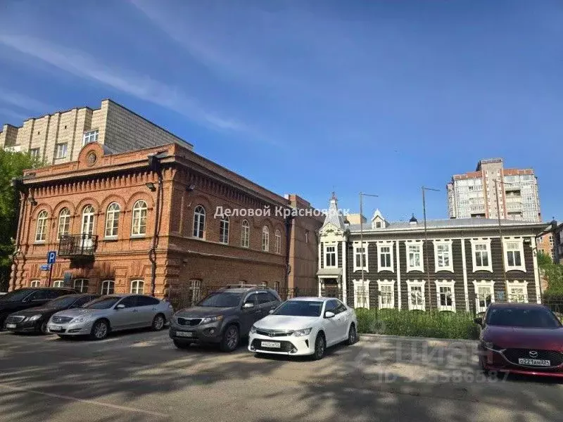 Офис в Красноярский край, Красноярск ул. Дзержинского, 6 (1679 м) - Фото 1