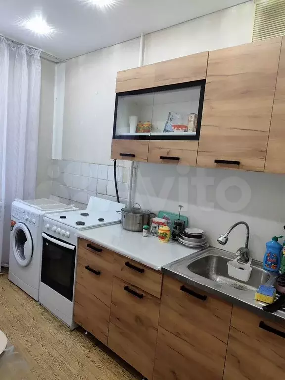 2-к. квартира, 52 м, 3/9 эт. - Фото 1