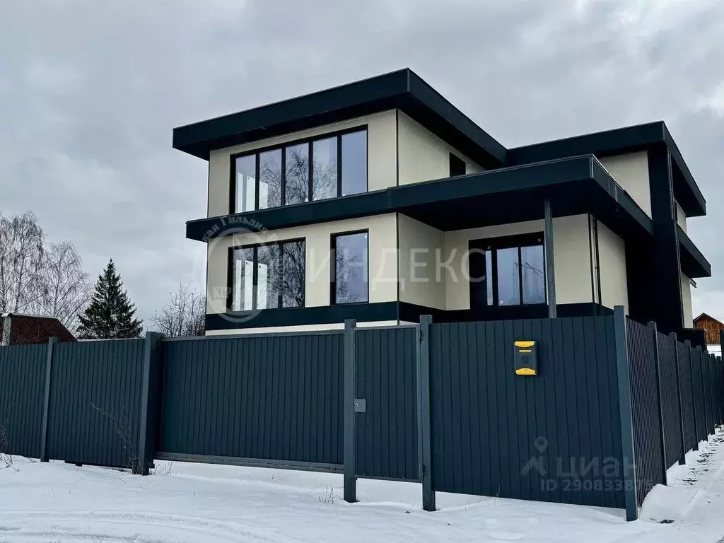 Коттедж в Костромская область, Кострома Тихая ул., 44 (289 м) - Фото 0