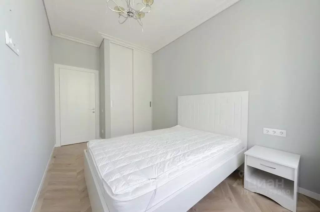 2-к кв. Москва Береговой проезд, 5к2 (67.0 м) - Фото 1