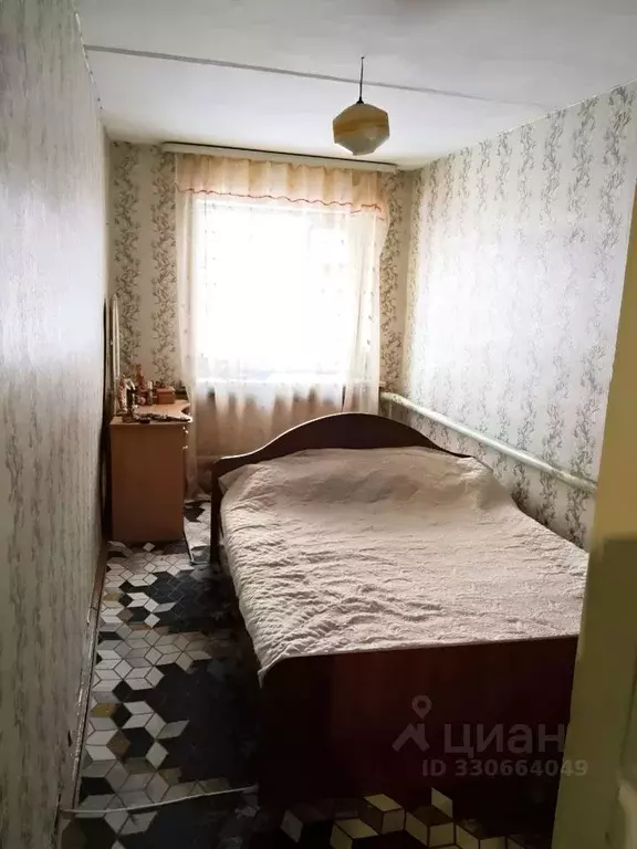 3-к кв. Омская область, с. Азово ул. Омская, 8 (78.7 м) - Фото 2