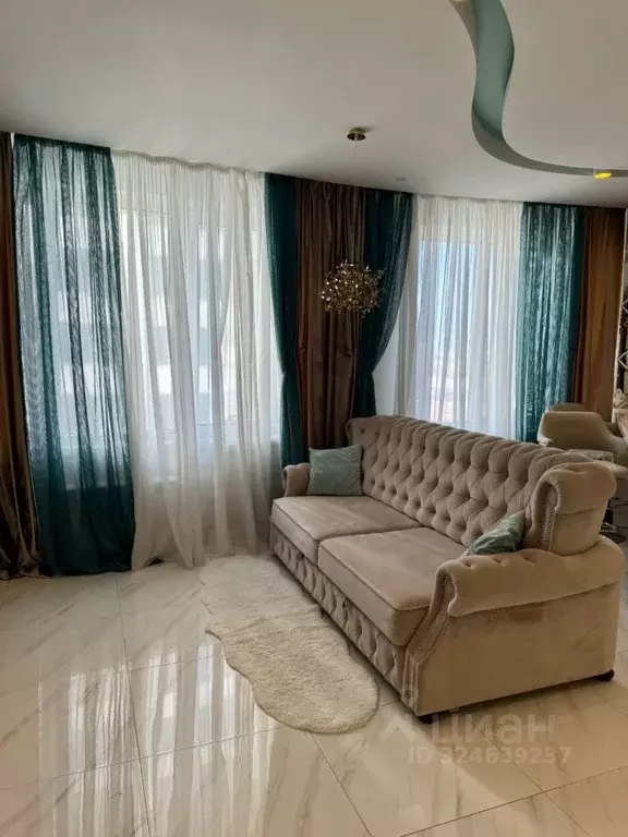 2-к кв. Новосибирская область, Новосибирск ул. Сибревкома, 9 (65.0 м) - Фото 2