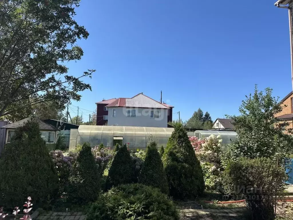 Дом в Сахалинская область, Южно-Сахалинск ул. Имени Гоголя (300 м) - Фото 1