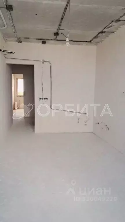 1-к кв. Тюменская область, Тюмень ул. Менжинского, 60 (40.7 м) - Фото 2