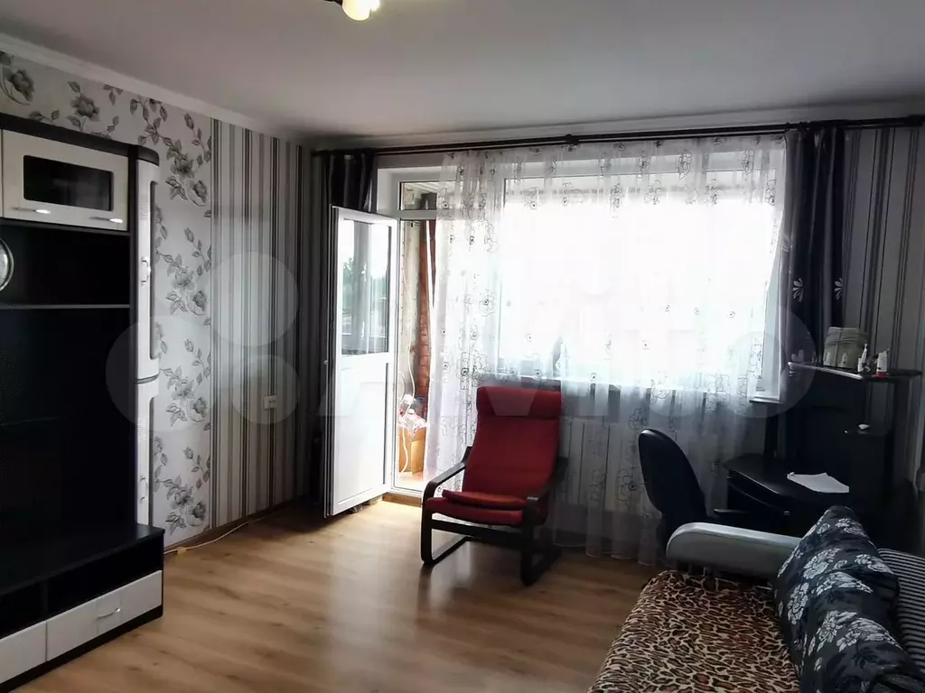 1-к. квартира, 45 м, 4/5 эт. - Фото 0