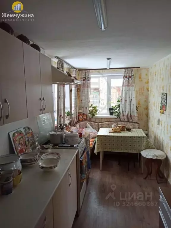 Дом в Ульяновская область, Мелекесский район, Николочеремшанское ... - Фото 1