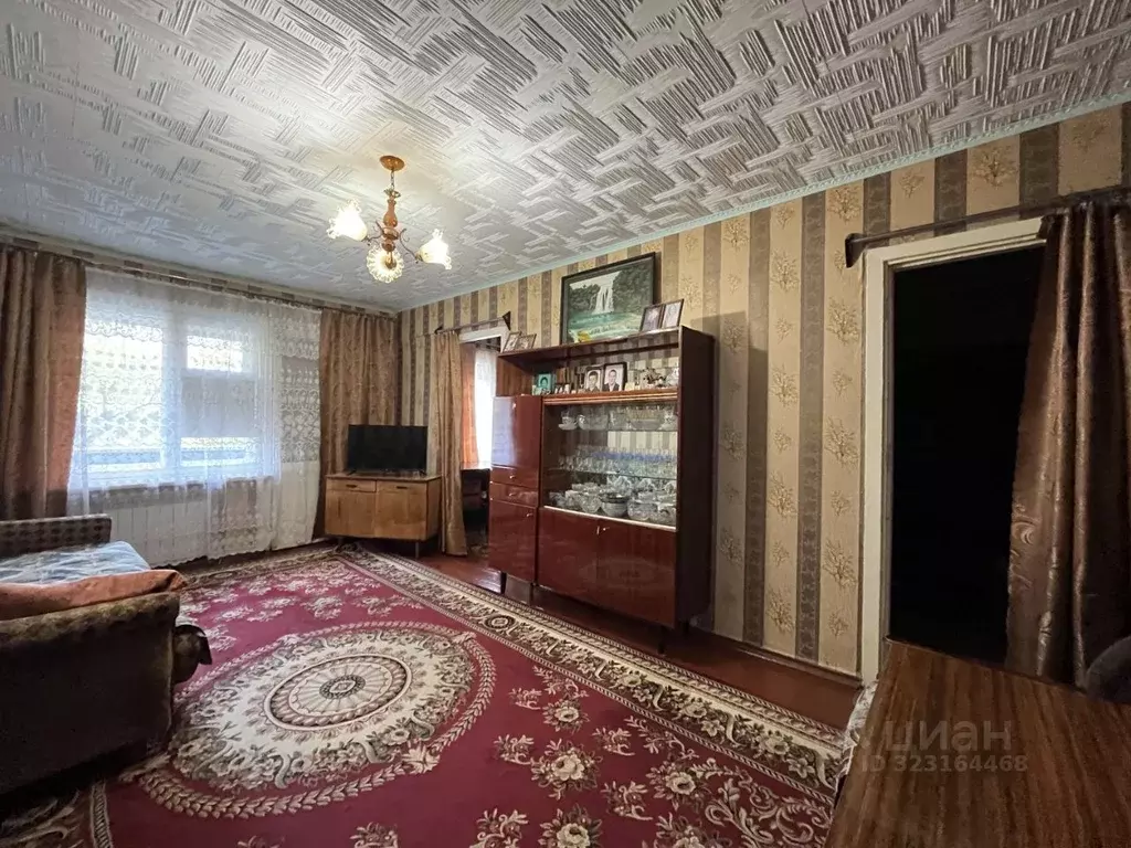 2-к кв. Саратовская область, Саратов Огородная ул., 91в (44.9 м) - Фото 1