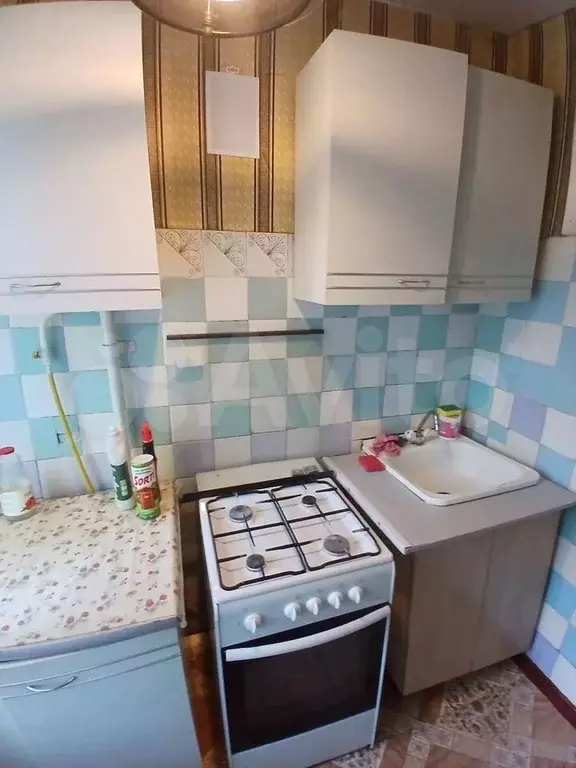 2-к. квартира, 43 м, 3/5 эт. - Фото 0