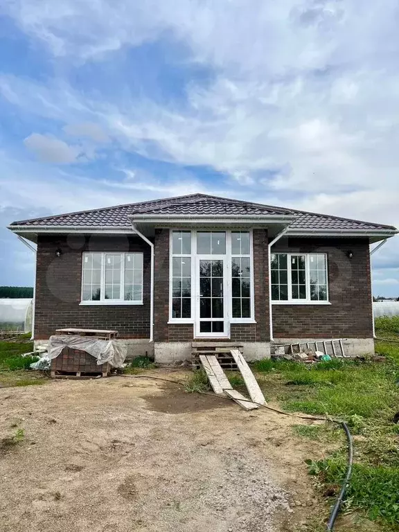 Дом 106 м на участке 8 сот. - Фото 1