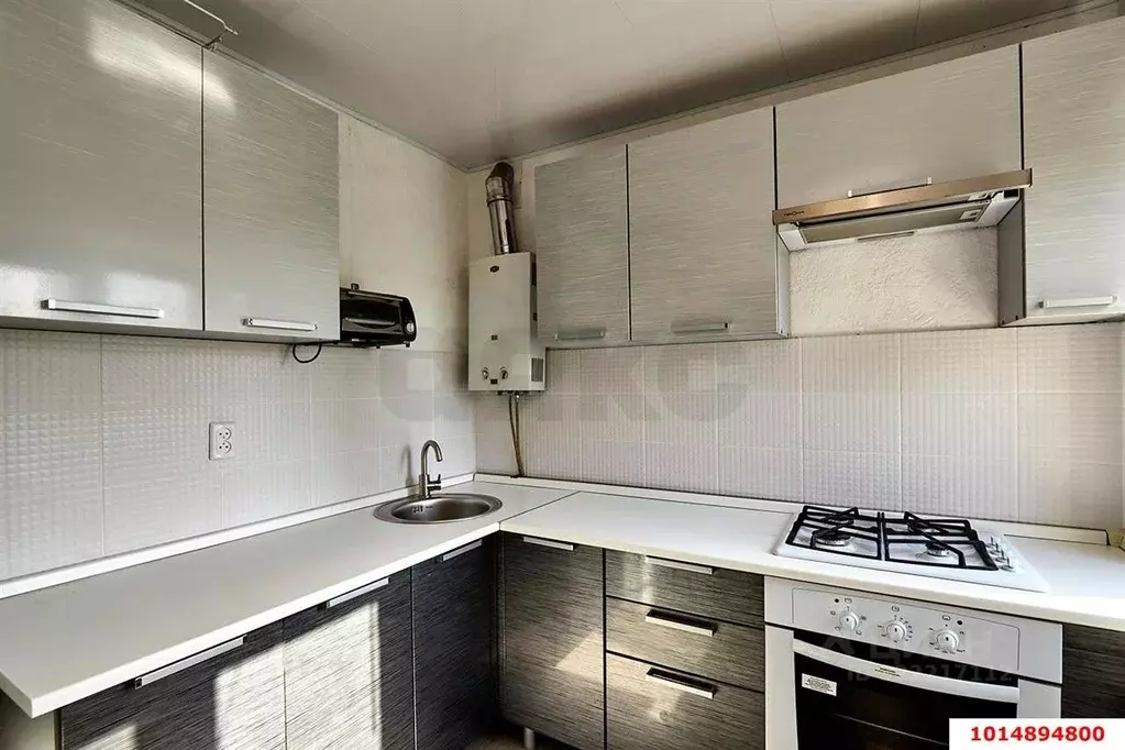 2-к кв. Краснодарский край, Краснодар Кубаночка садовое товарищество, ... - Фото 2