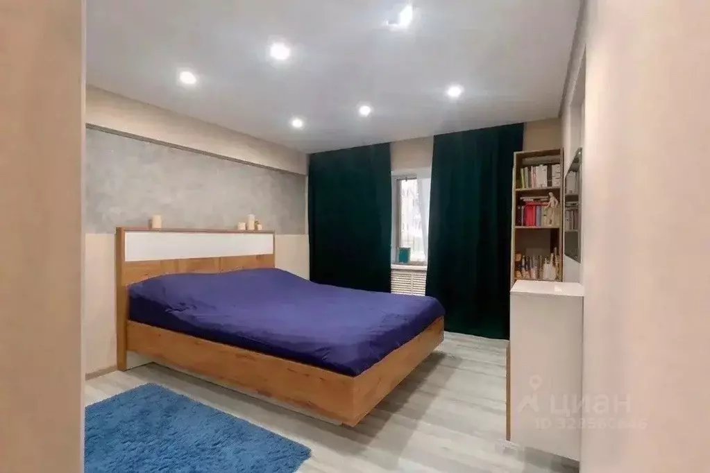 2-к кв. Тульская область, Тула ул. Металлургов, 84 (56.0 м) - Фото 2