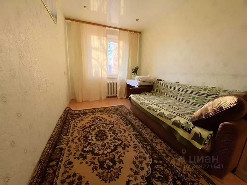 Комната Приморский край, Владивосток Волховская ул., 2 (18.0 м) - Фото 2