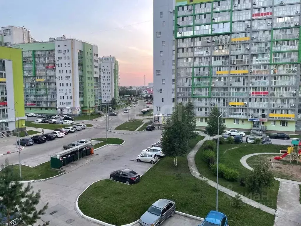 Студия Башкортостан, Уфа ул. Евгения Столярова, 2 (28.7 м) - Фото 1