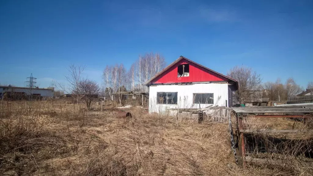 Участок в Томская область, Томск д. Киргизка, ул. Тимофеева (15.0 ... - Фото 2