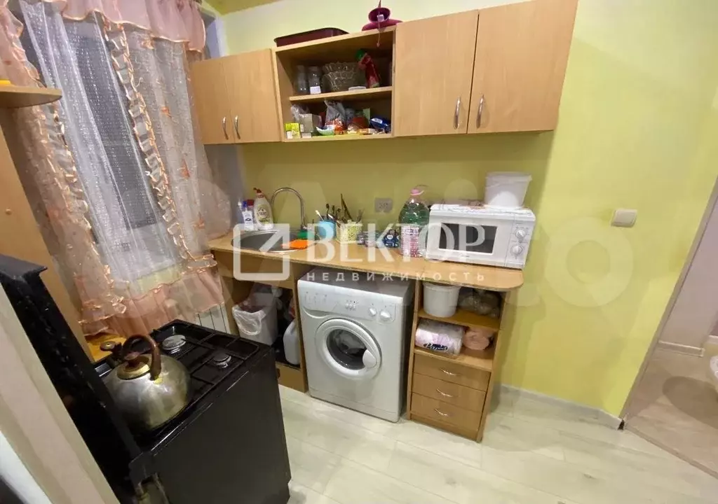 2-к. квартира, 37,2 м, 1/2 эт. - Фото 1