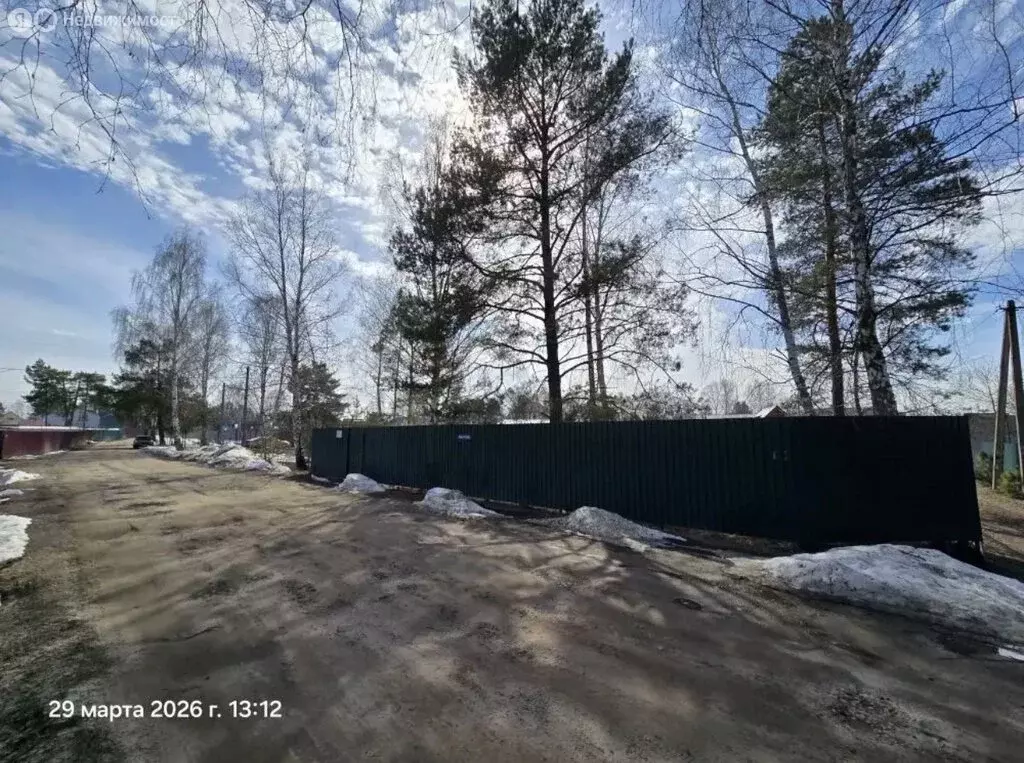 Участок в Пенза, Железнодорожный район, посёлок Победа (9 м) - Фото 2