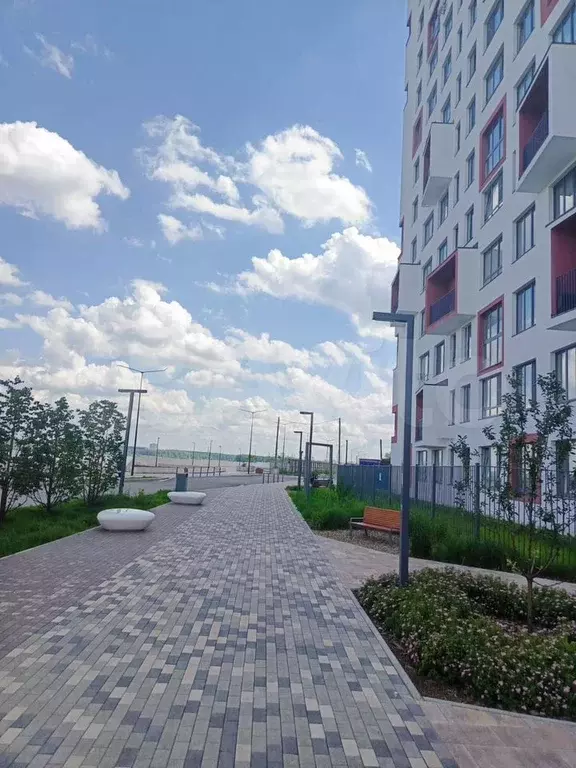 Квартира-студия, 24 м, 19/23 эт. - Фото 1