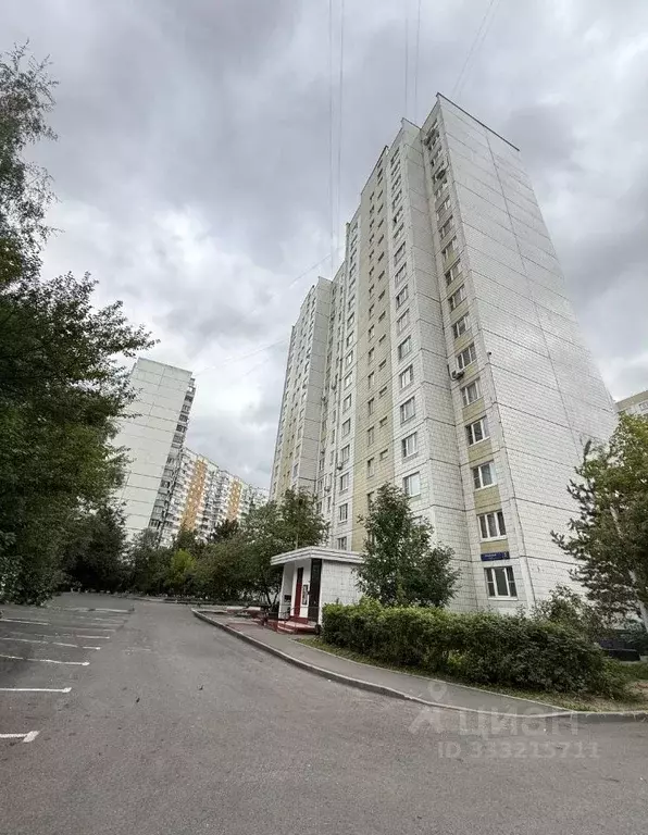 2-к кв. Москва Лукинская ул., 3 (52.0 м) - Фото 2