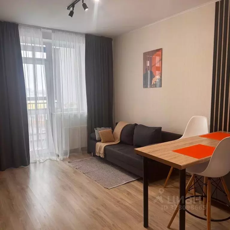 Студия Свердловская область, Екатеринбург пер. Мельковский, 4 (30.0 м) - Фото 2