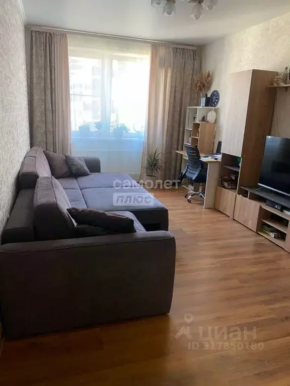 2-к кв. Краснодарский край, Краснодар ул. Имени Дмитрия Благоева, 31к1 ... - Фото 0
