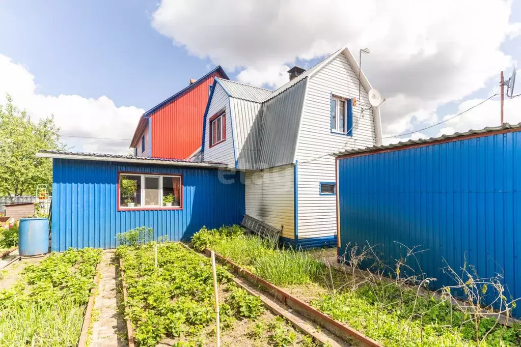 Дом в Ханты-Мансийский АО, Сургутский район, Барсово городское ... - Фото 1