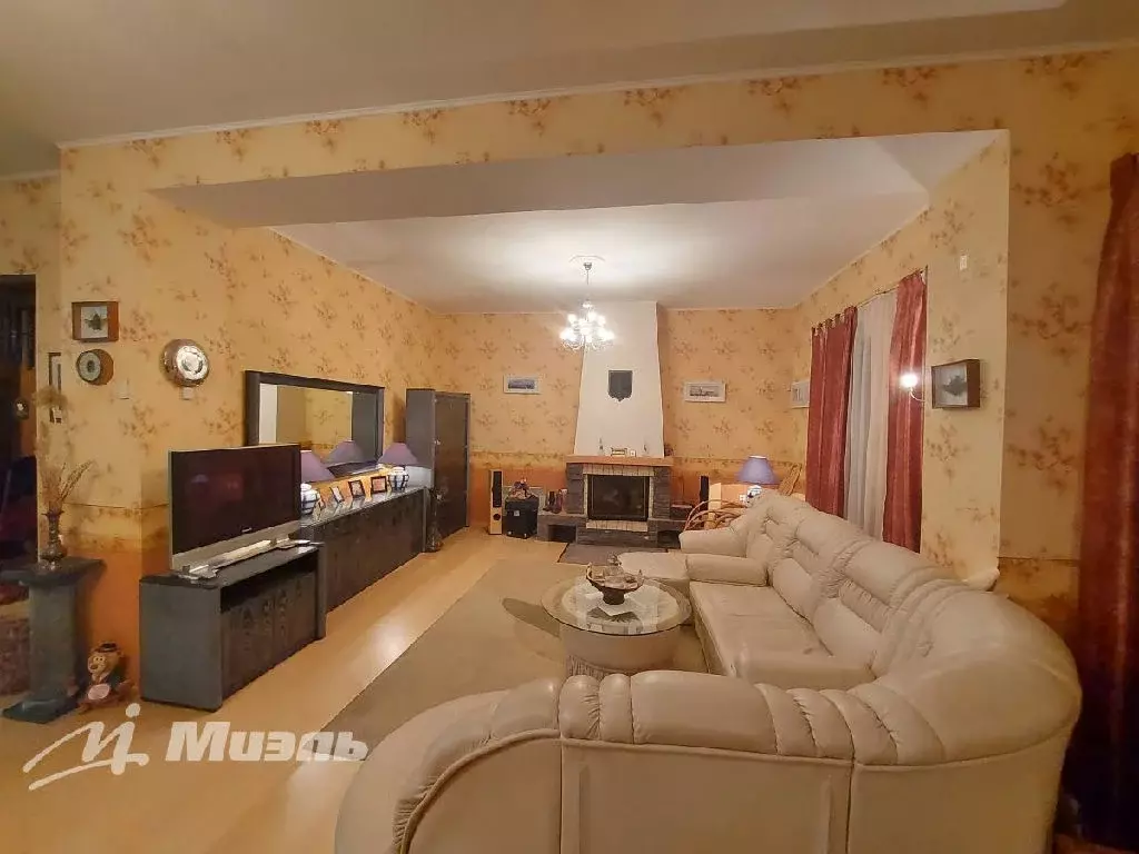 Продается дом в (Краснопахорское) Шарапово д. - Фото 0