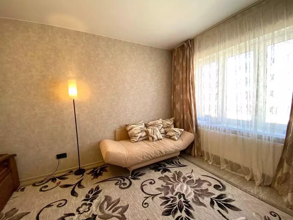 Квартира, 1 комната, 41 м - Фото 0