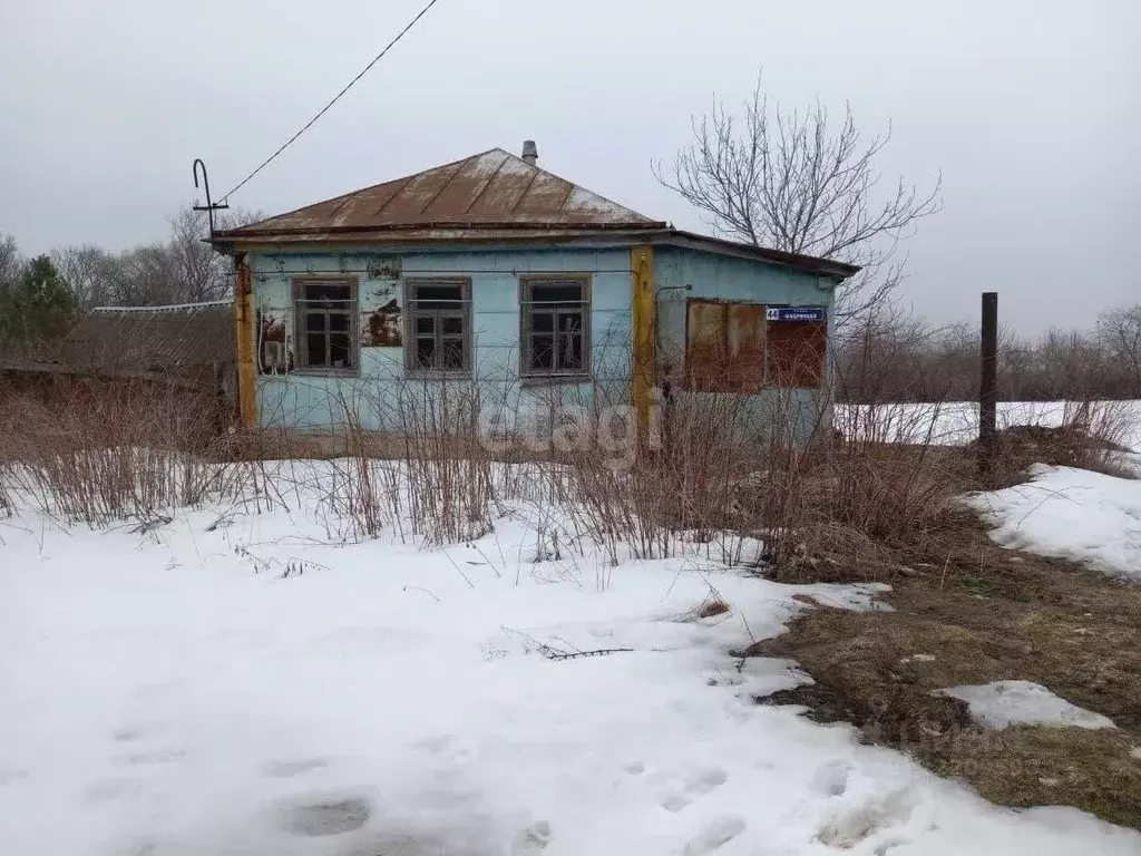 Дом в Белгородская область, Губкинский городской округ, с. Истобное ... - Фото 0