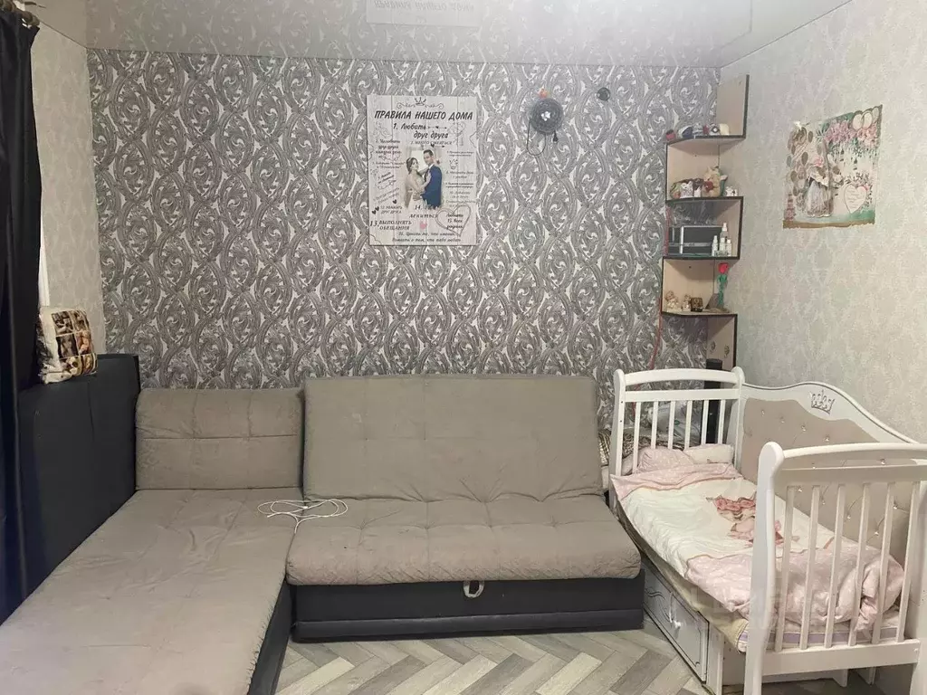 1-к кв. Саха (Якутия), Якутск ул. Заводская, 20/1 (36.6 м) - Фото 0