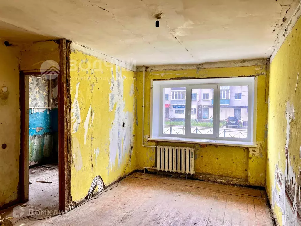 Продаётся 1-к квартира, 27.4 м - Фото 0