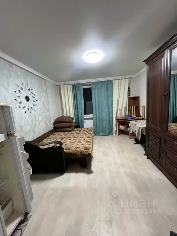 Комната Ставропольский край, Ставрополь № 4 мкр, ул. Объездная, 3/1 ... - Фото 1